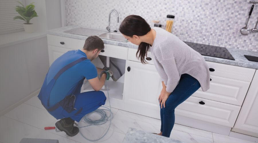 Professional expert plumbing services in Wilton, NH